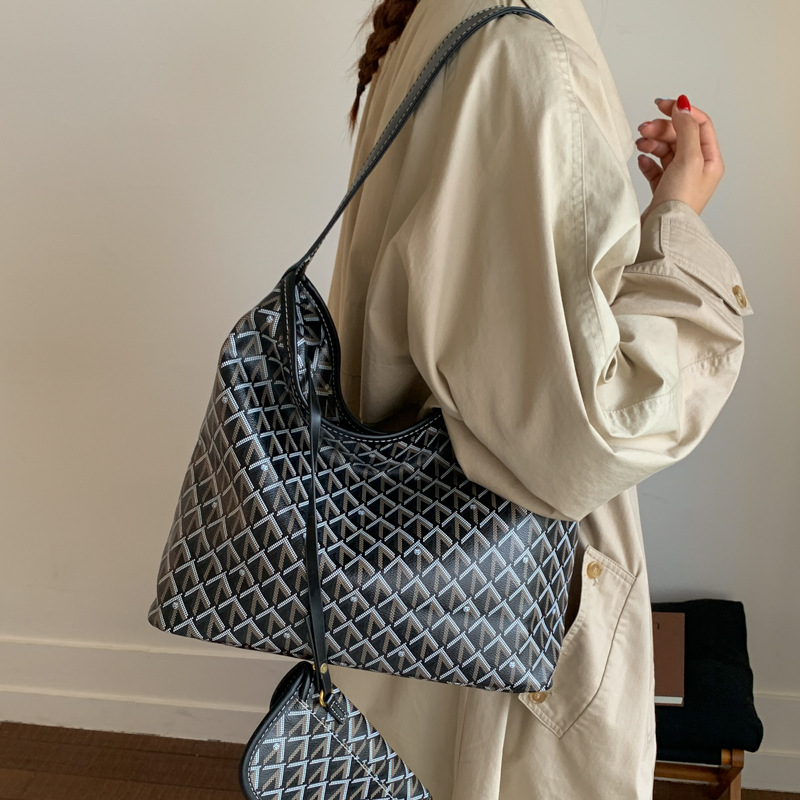 Luxury Bags Tote - 2026 Neue Modische Tragetaschen für Studentinnen,
