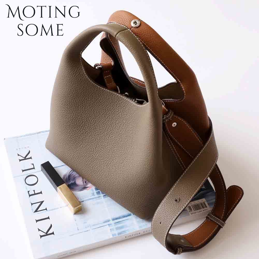 Motingsome Patchwork Stil Frau – Luxury Bags Tote Bewertung und Preis