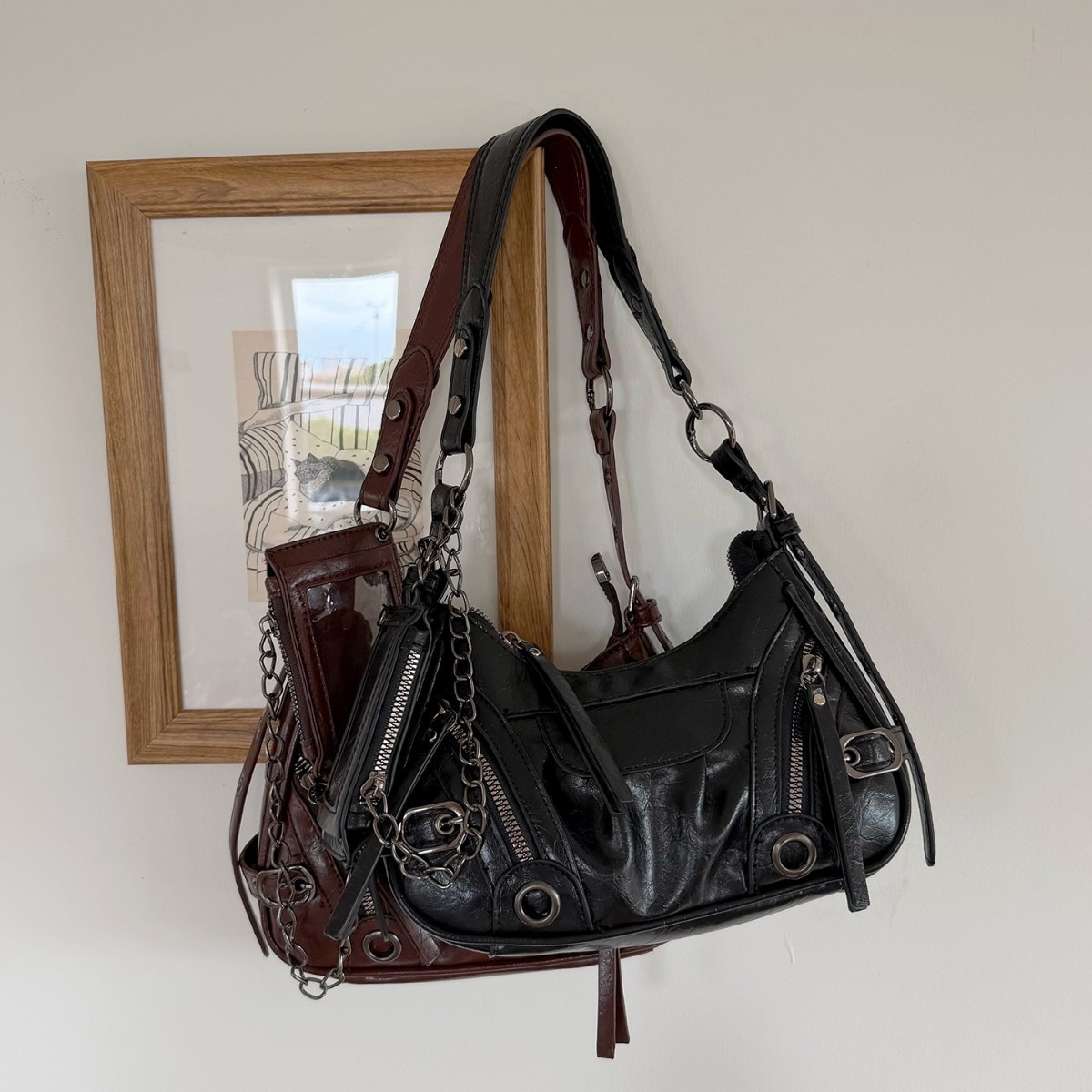 CGCBAG Vintage Y2K Kleine Umhä – Luxury Bags Tote Bewertung und Preis