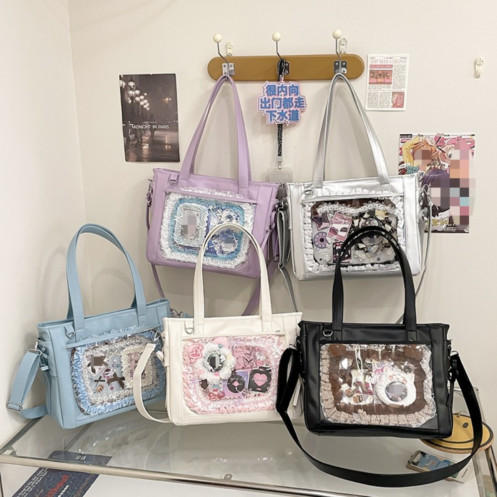 Neue japanische süße Kawaii Mä – Luxury Bags Tote Bewertung und Preis